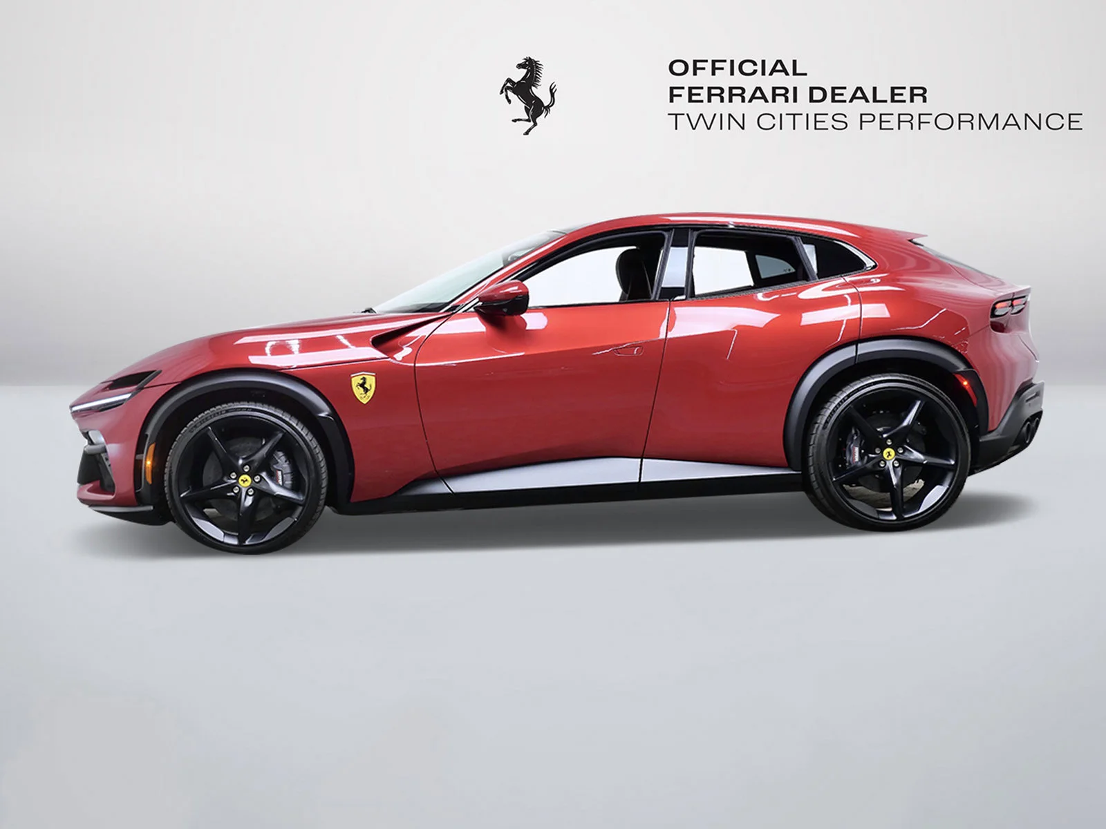 Used 2024 Rosso Portofino Ferrari  image 2