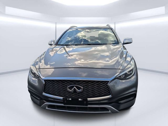 Used 2017 Gray INFINITI Premium image 8