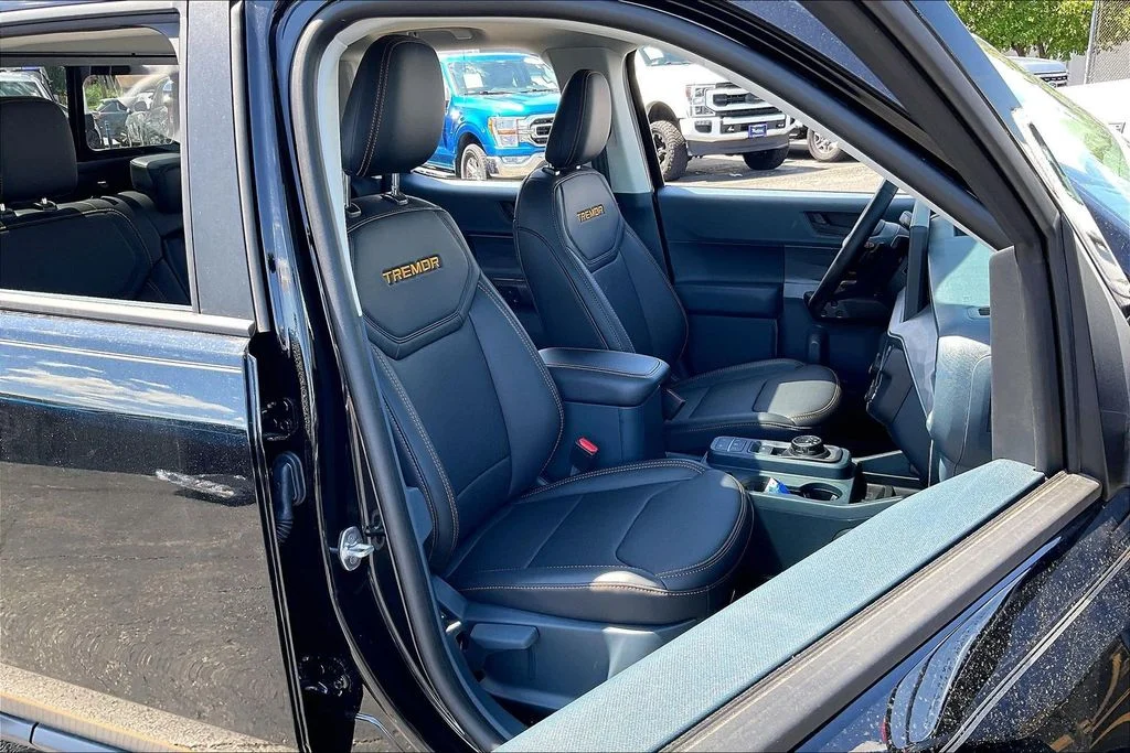 New 2026 Shadow Black Ford Tremor® image 6