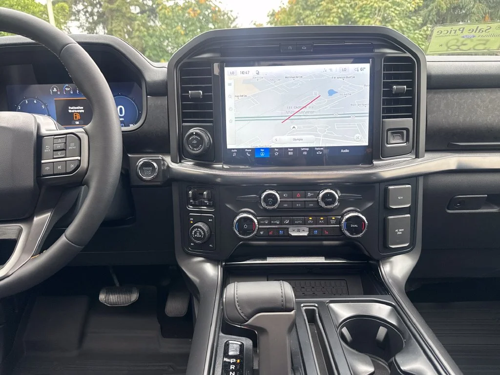 New 2026 Gray Ford Tremor image 24