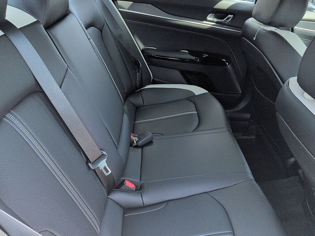 New 2026 Yacht Blue Kia GT-Line FWD image 8