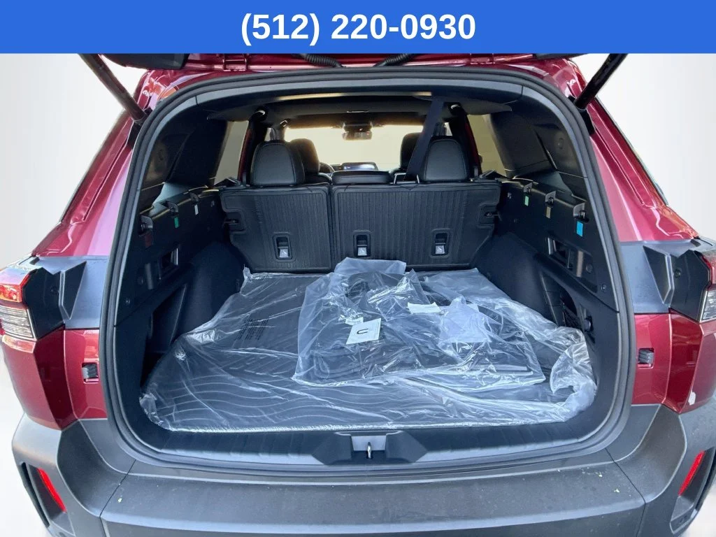 New 2026 Red Subaru Premium image 33