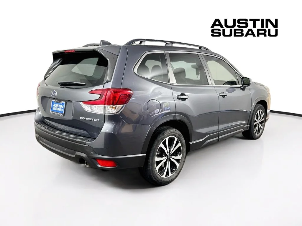 Used 2023 Gray Subaru Limited image 7