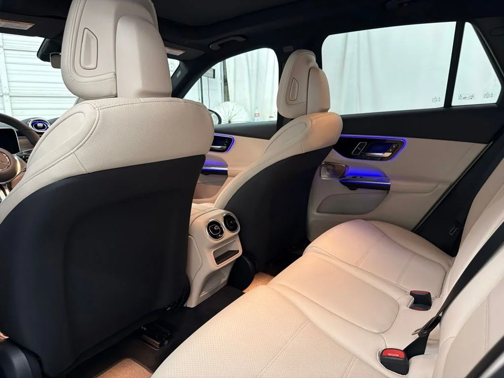 New 2027 Silver Mercedes-Benz GLC 300 image 21