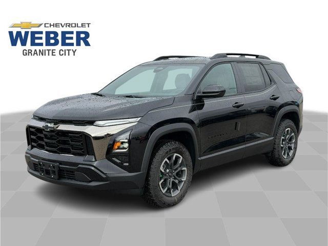 New 2027 Mosaic Black Metallic Chevrolet ACTIV image 1