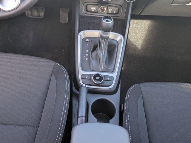 New 2026 Silver Hyundai SEL image 17