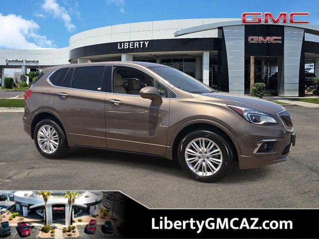 2018 Buick Envision Preferred