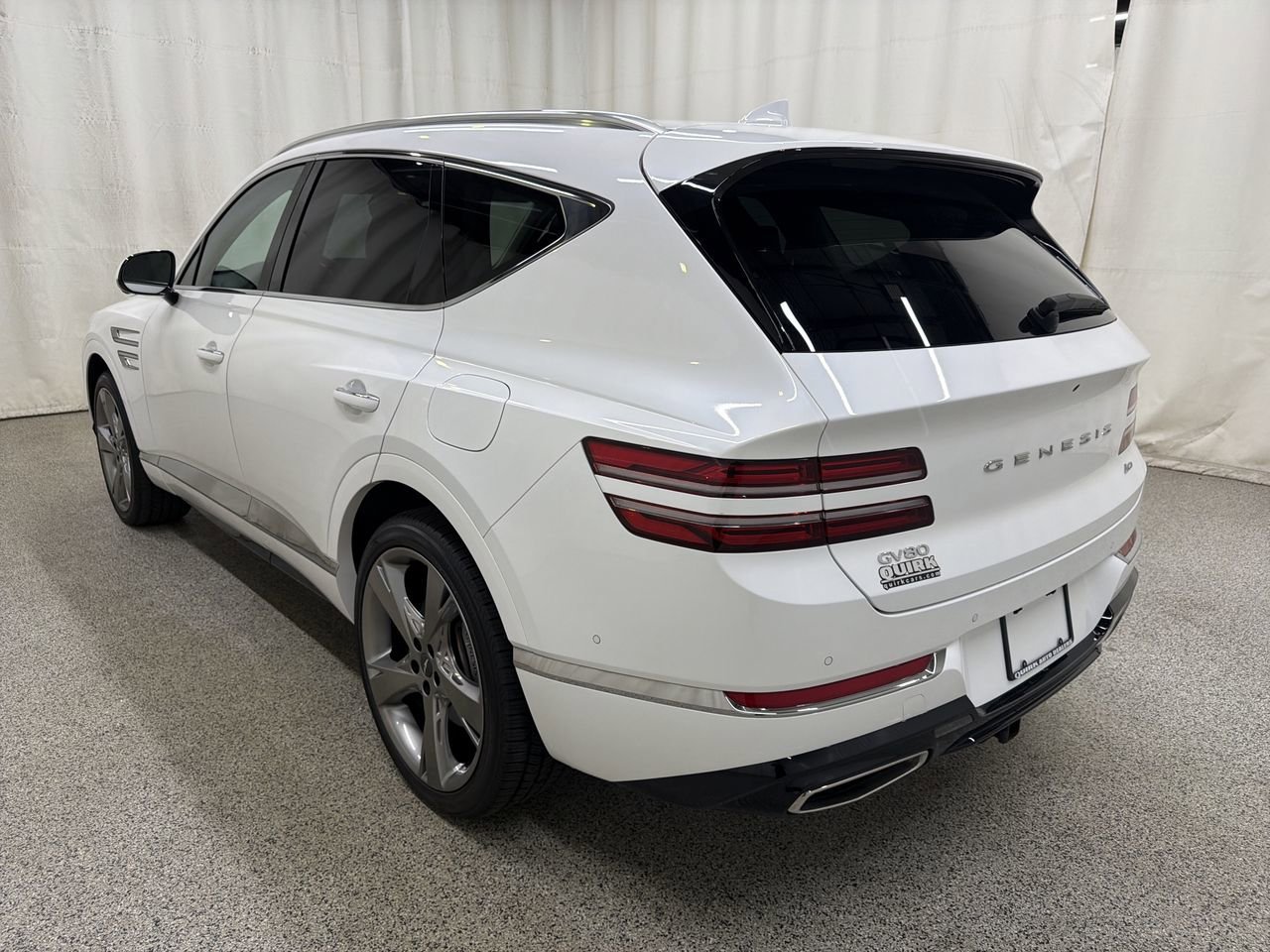 2023 GENESIS GV80 Standard - Photo 9
