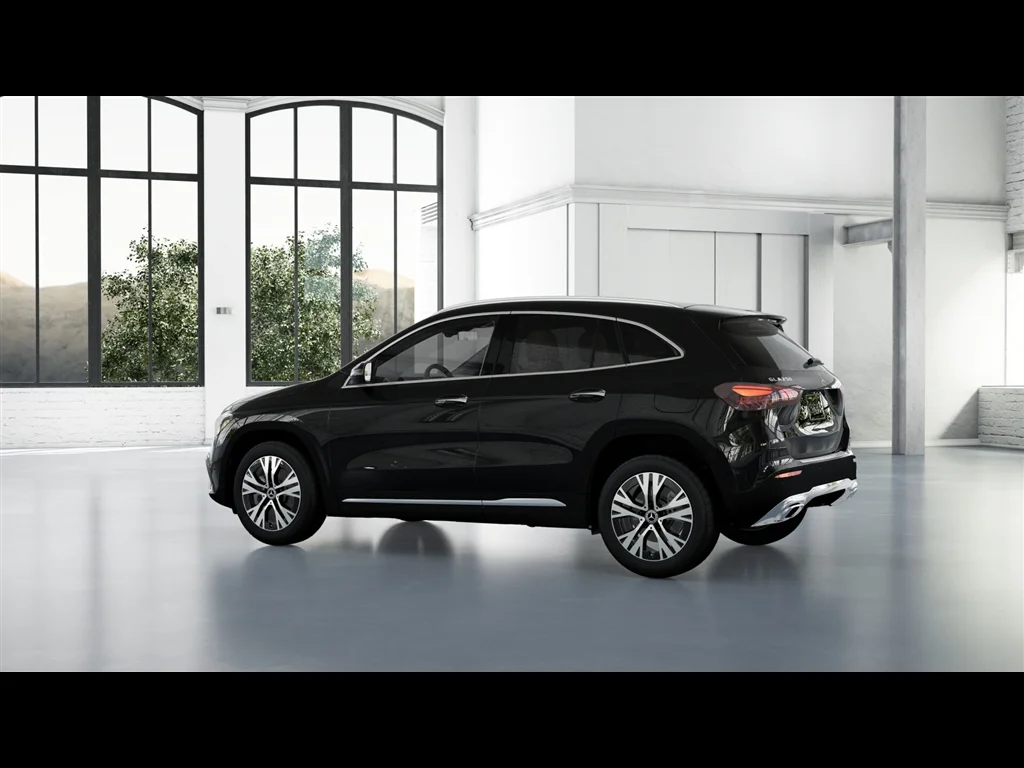 New 2026 Night Black Mercedes-Benz GLA 250 image 26