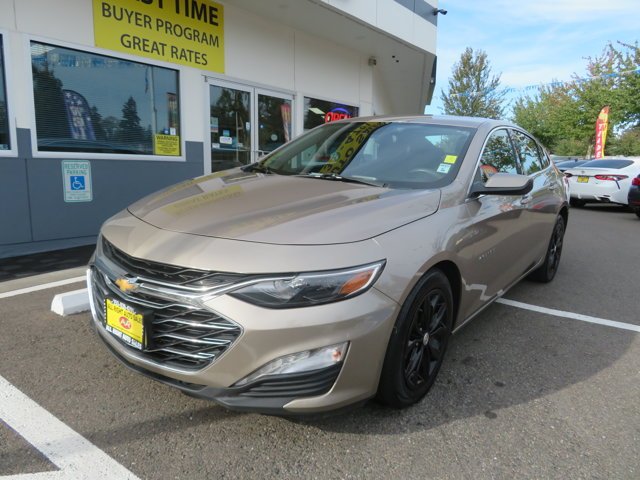 2023 Chevrolet Malibu 1LT