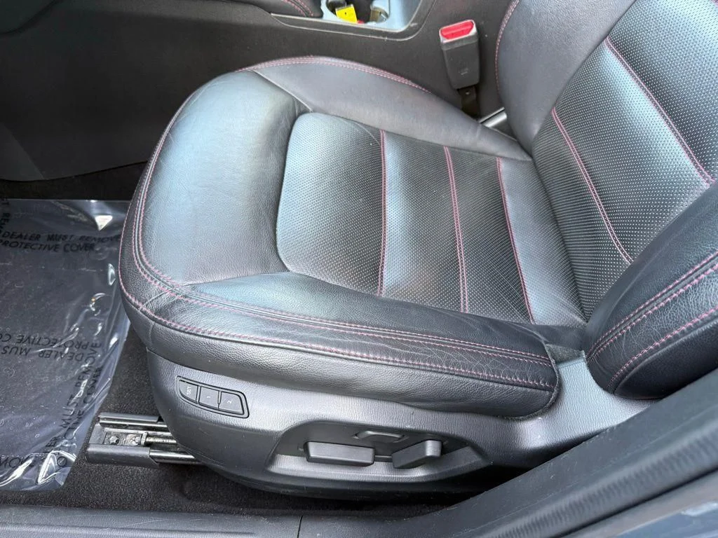 Used 2024 Gray Mazda 2.5 S Carbon Edition image 14