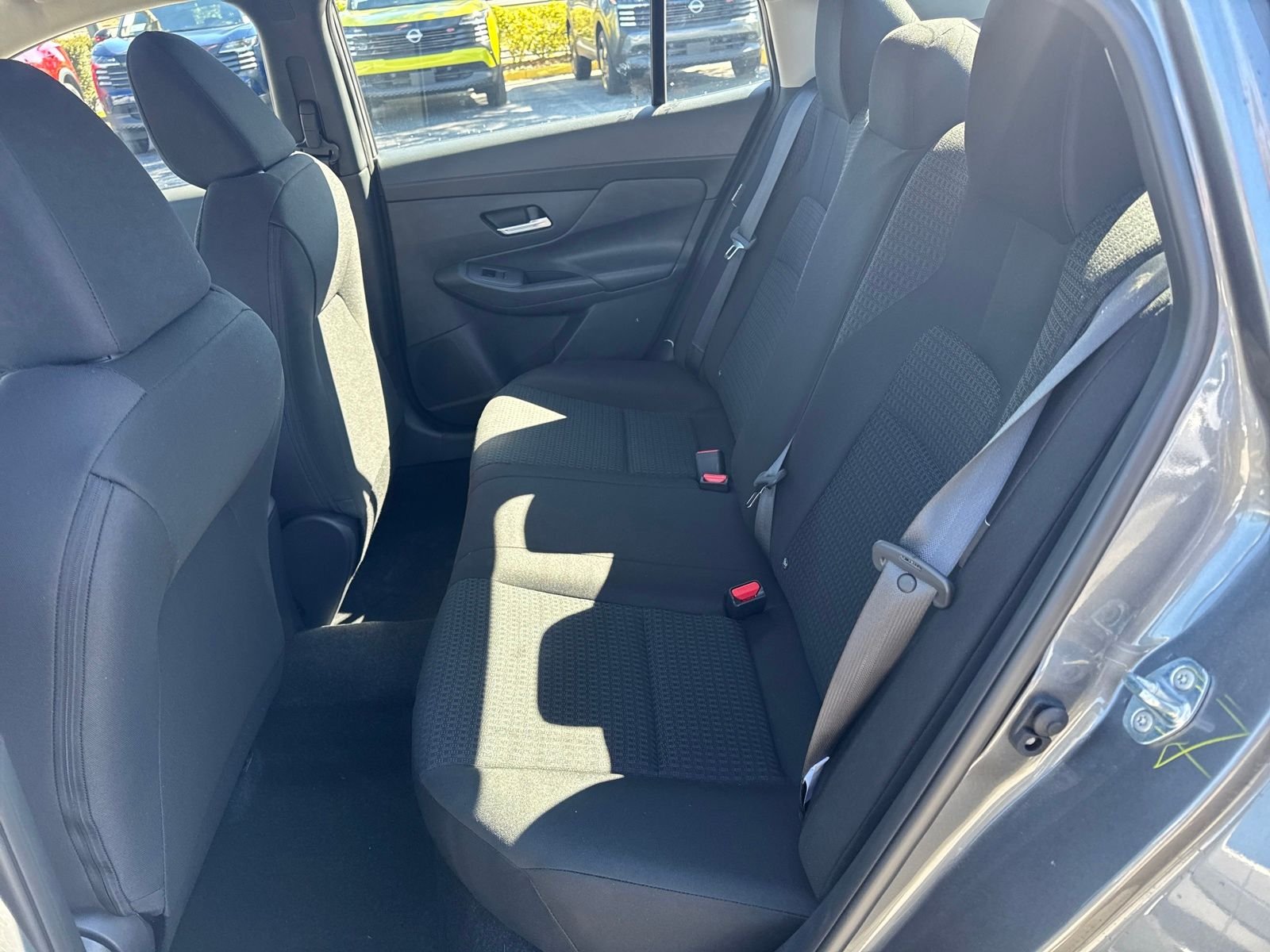 New 2026 Nissan Sentra S 4D Sedan