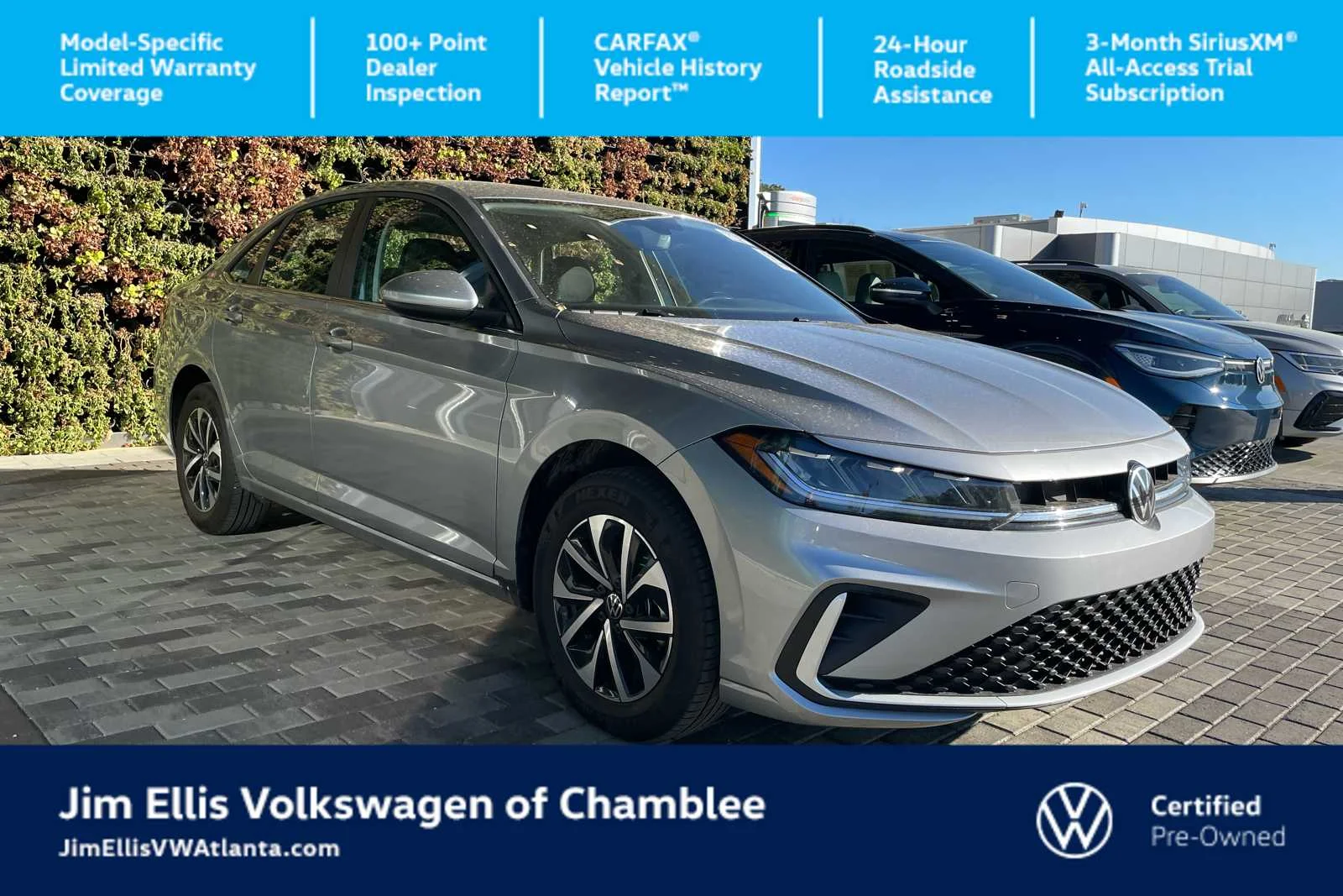 2025 Volkswagen Jetta 1.5T S Auto SULEV's photo