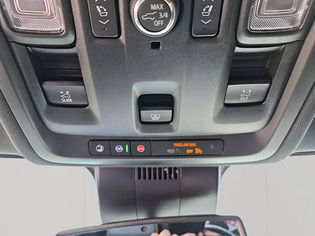 Used 2024 Silver GMC AT4 image 48