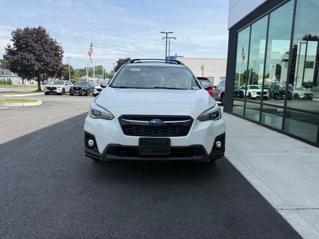 Used 2020 White Subaru Limited image 35