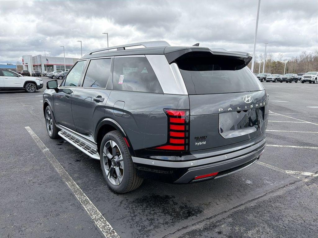 New 2026 Gray Hyundai Limited image 6
