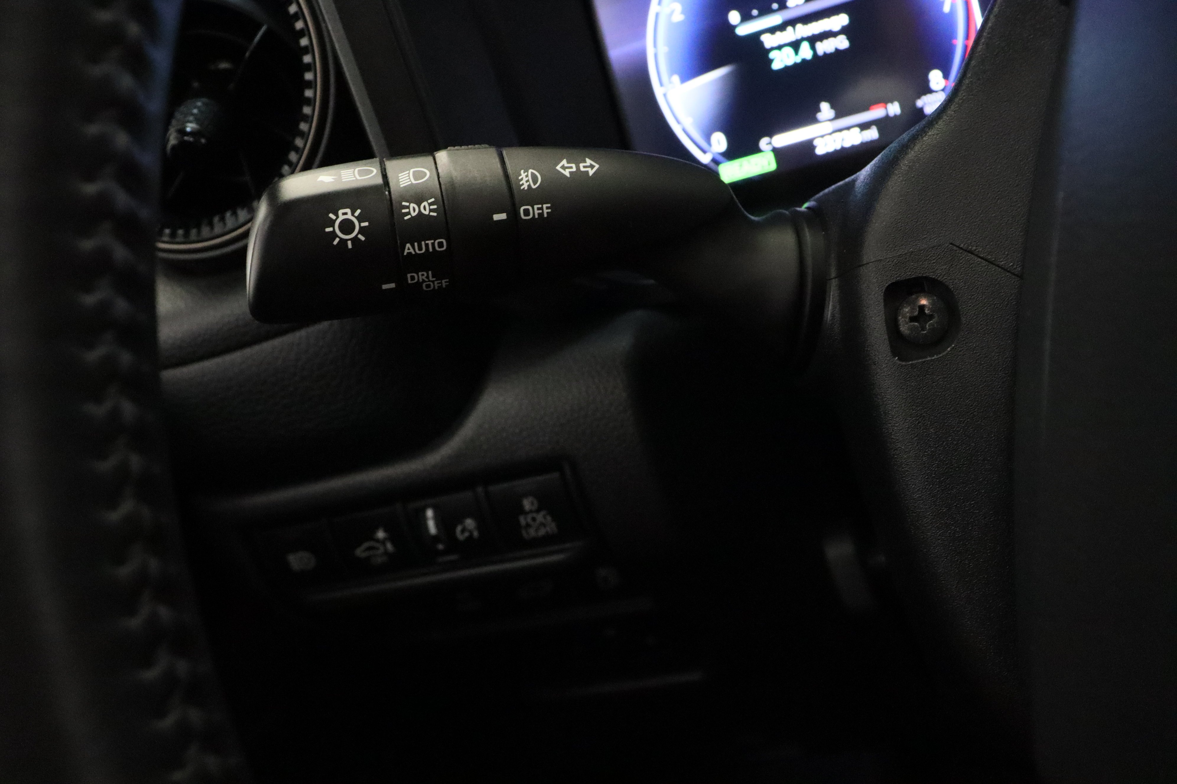 Used 2024 Black Toyota Prem PKG image 27