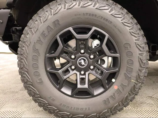 New 2026 Marsh Gray Ford Badlands® image 27