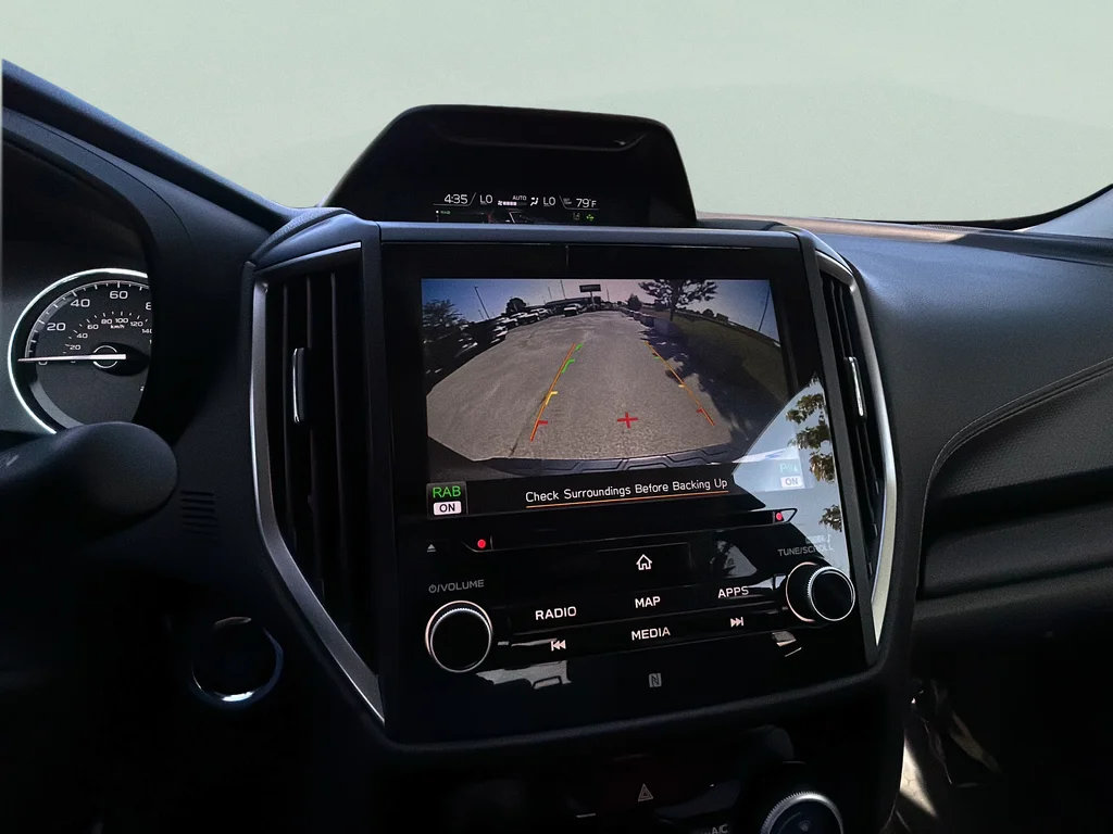 Used 2019 Dark Gray Metallic Subaru Touring image 9