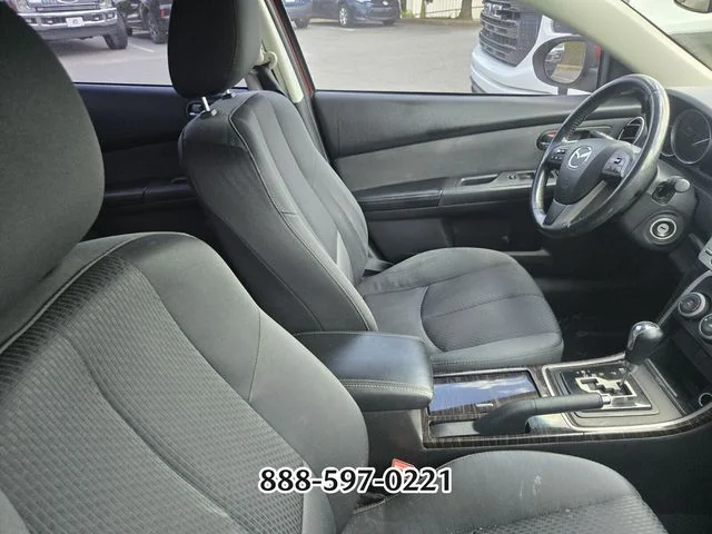Used 2012 Red Mazda i Touring image 9