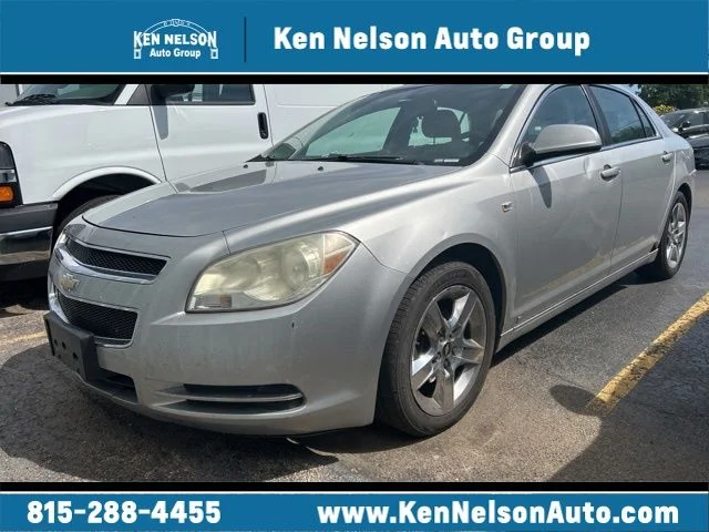 2008 Chevrolet Malibu 1LT's photo