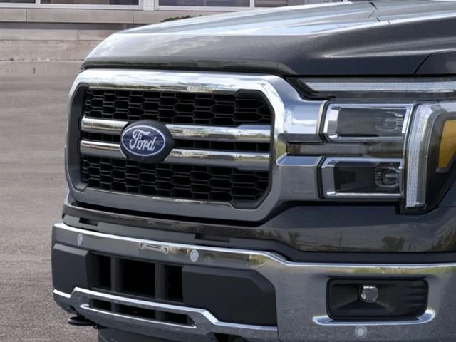 New 2026 Agate Black Metallic Ford Lariat image 17