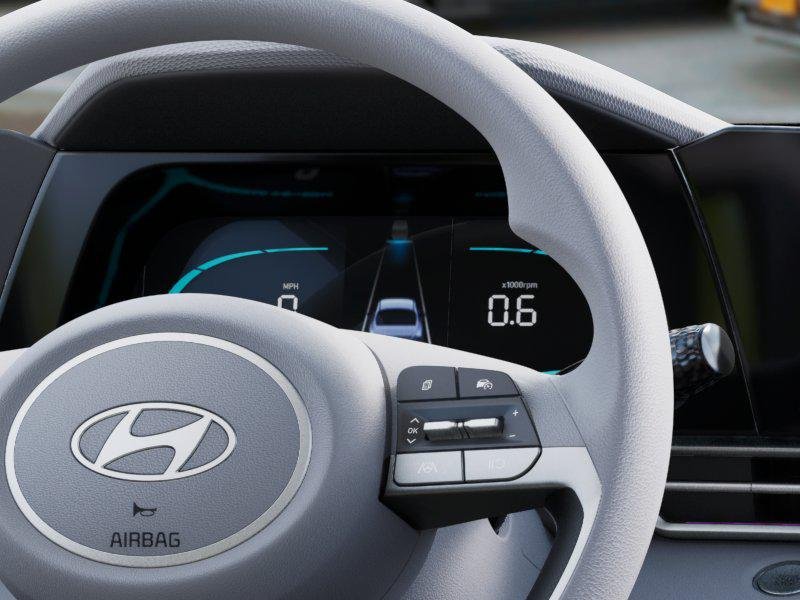 New 2026 Abyss Black Hyundai Blue image 14