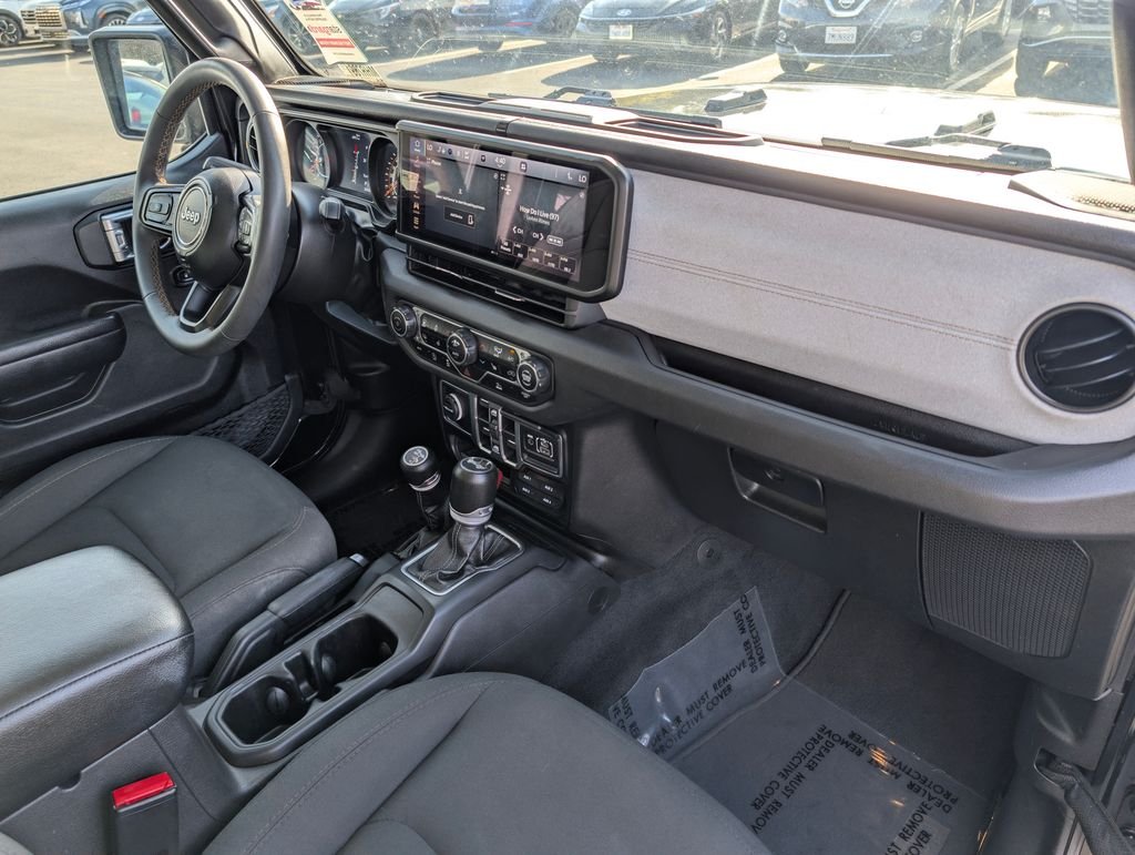 2024 Jeep Wrangler 4-Door Sport S - Photo 9