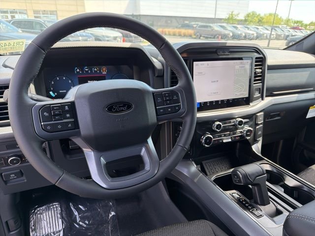 New 2026 White Ford XLT image 16