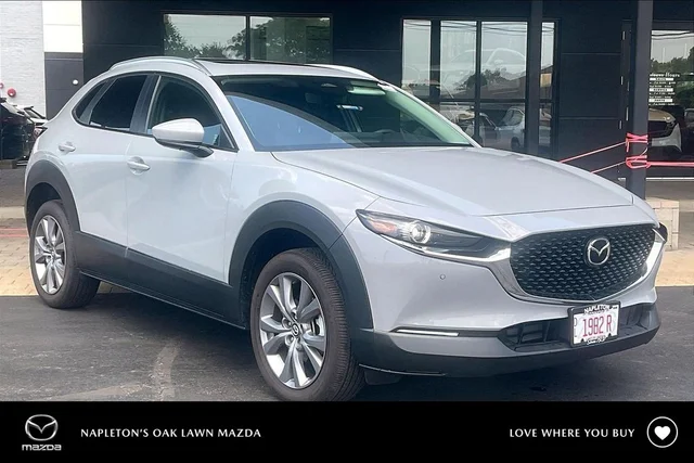 2026 Mazda CX-30 2.5 S Preferred