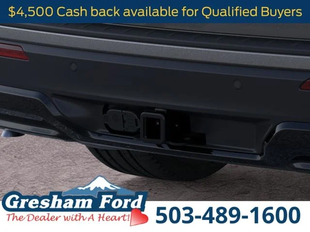 New 2026 Carbonized Gray Metallic Ford ST-Line image 26