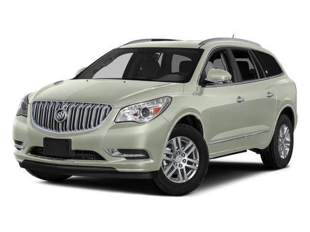 Used 2017 White Frost Tricoat Buick Premium image 1