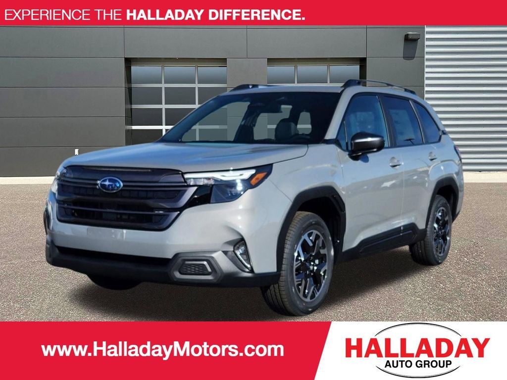 2026 Subaru Forester