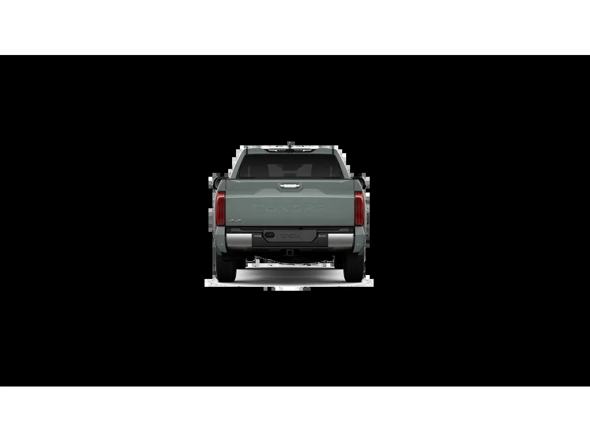 New 2026 Lunar Rock Toyota Limited image 38