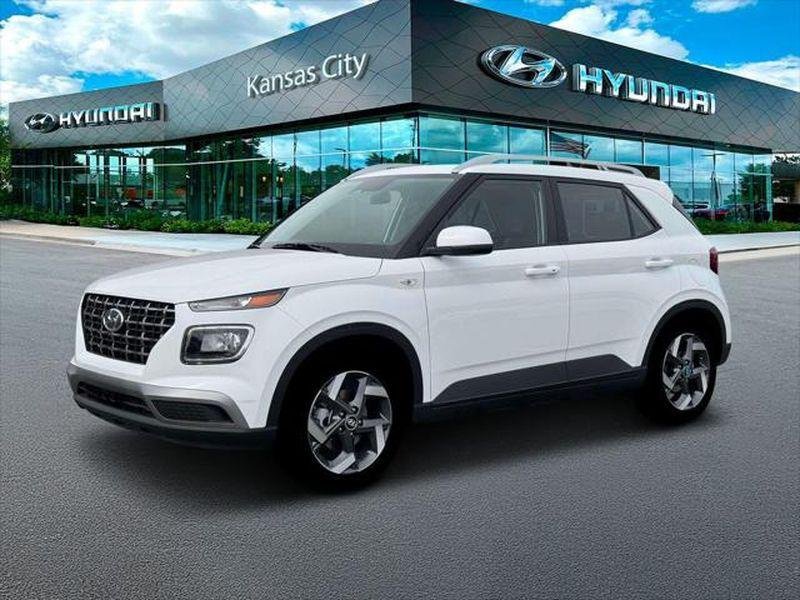 New 2026 Lunar White Hyundai SEL image 2