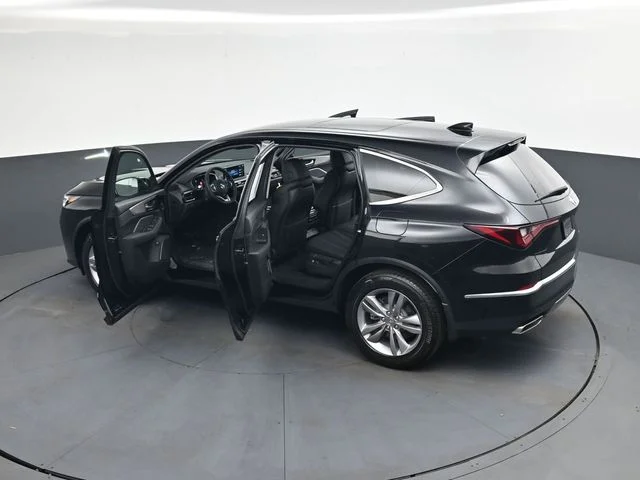 New 2026 Majestic Black Pearl Acura Base image 37