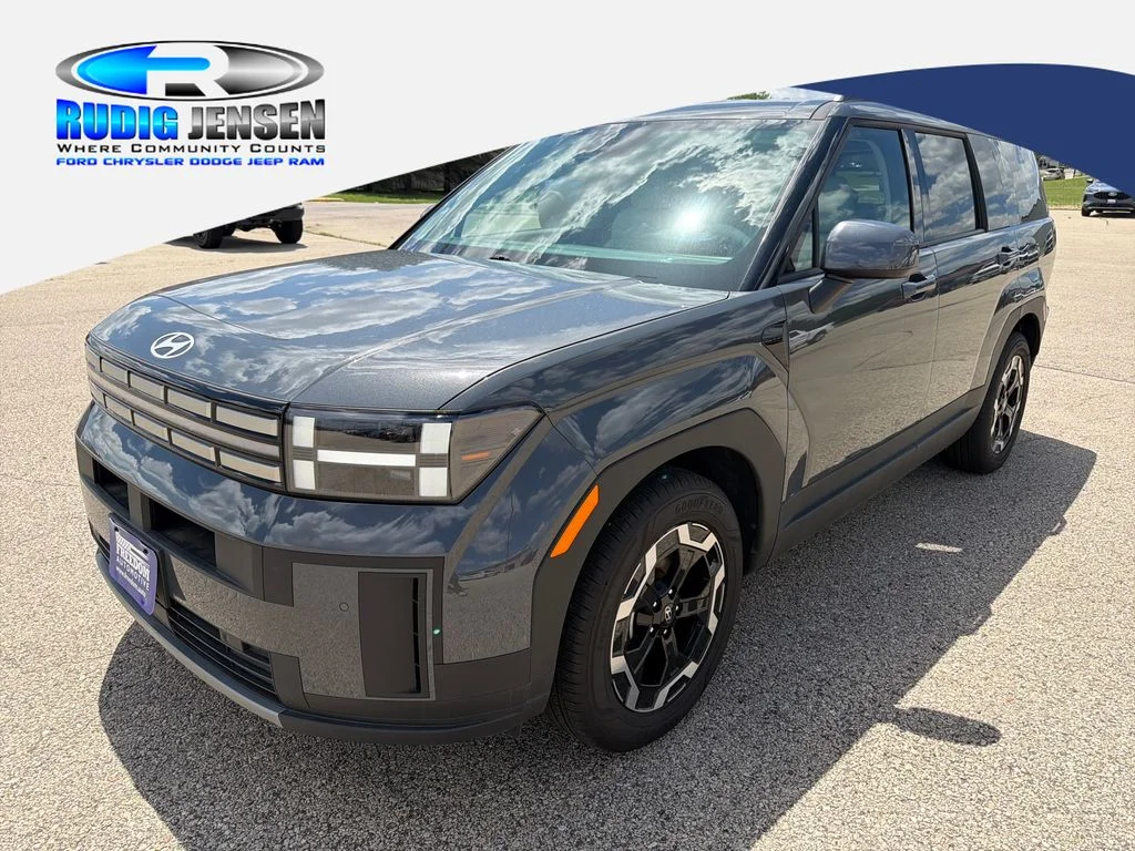 Used 2026 Gray Hyundai SEL image 1