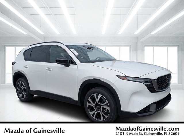 2026 Mazda CX-5 2.5 S Preferred AWD