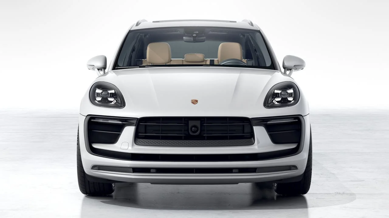 New 2026 Carrara White Metallic Porsche S image 8