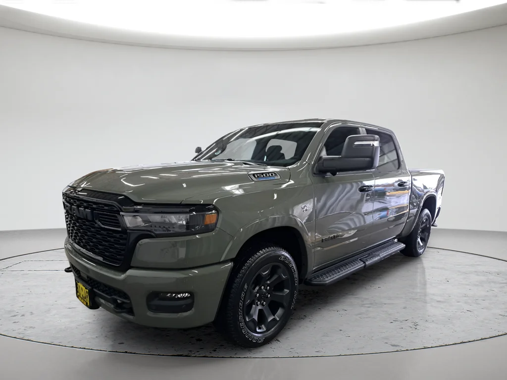 New 2026 Canyon Lake RAM Big Horn/Lone Star image 7