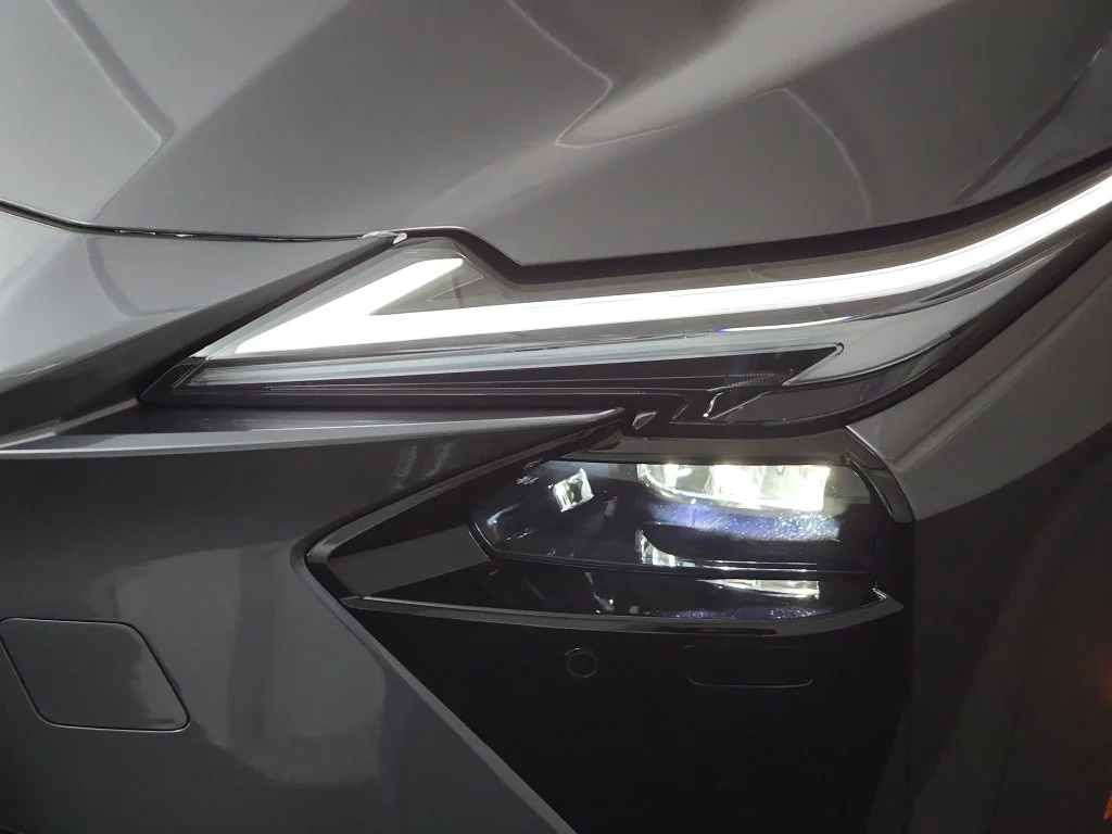New 2026 Cloudburst Gray Lexus PREMIUM AWD image 28