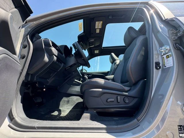New 2026 RIVER ROCK PEARL Subaru Sport Onyx Edition image 16