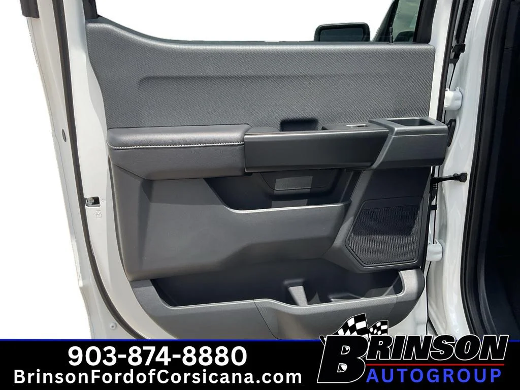 New 2026 Oxford White Ford STX® image 6