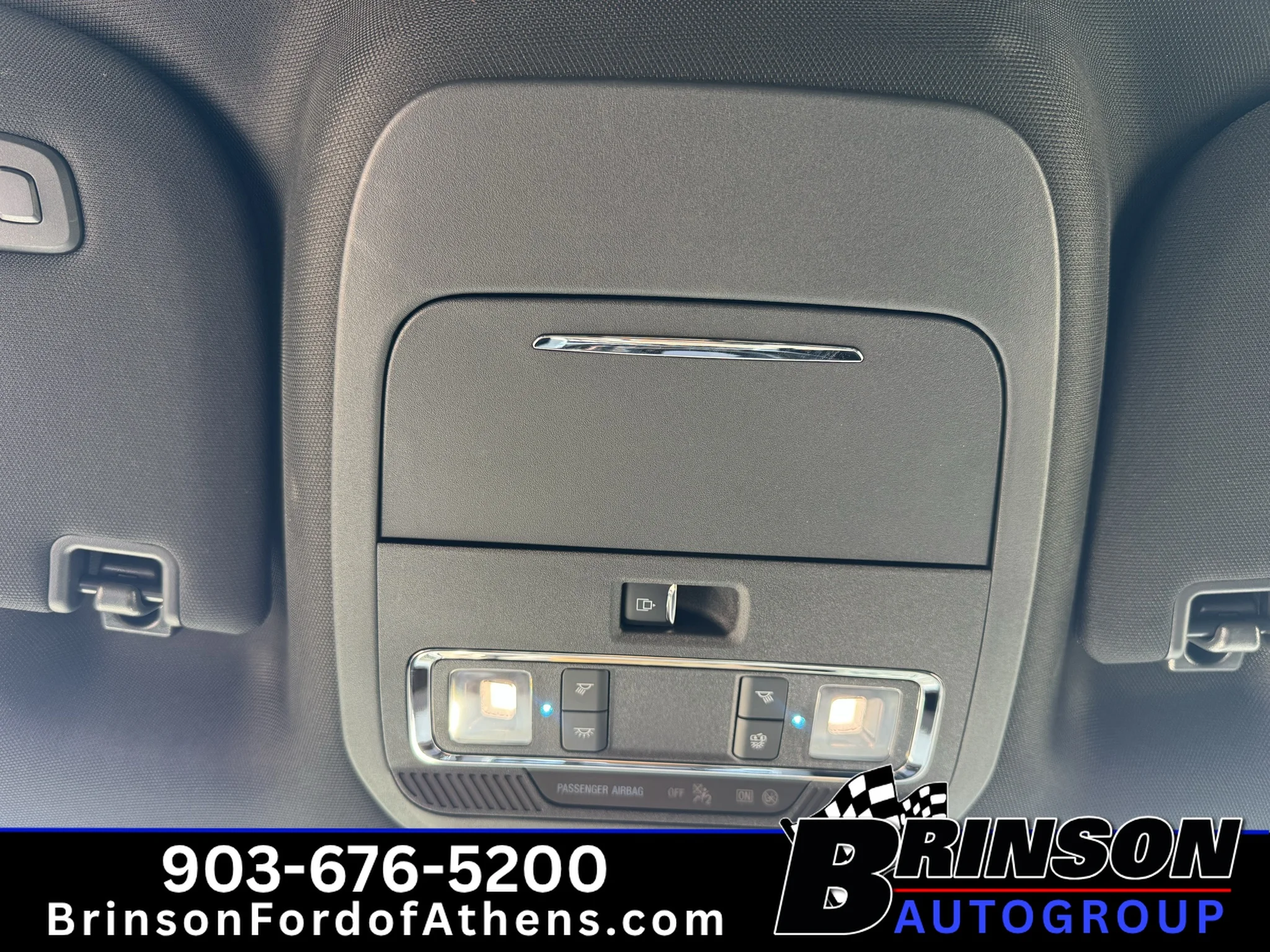 Certified Used 2025 Star White Metallic Tri-Coat Ford Platinum image 27