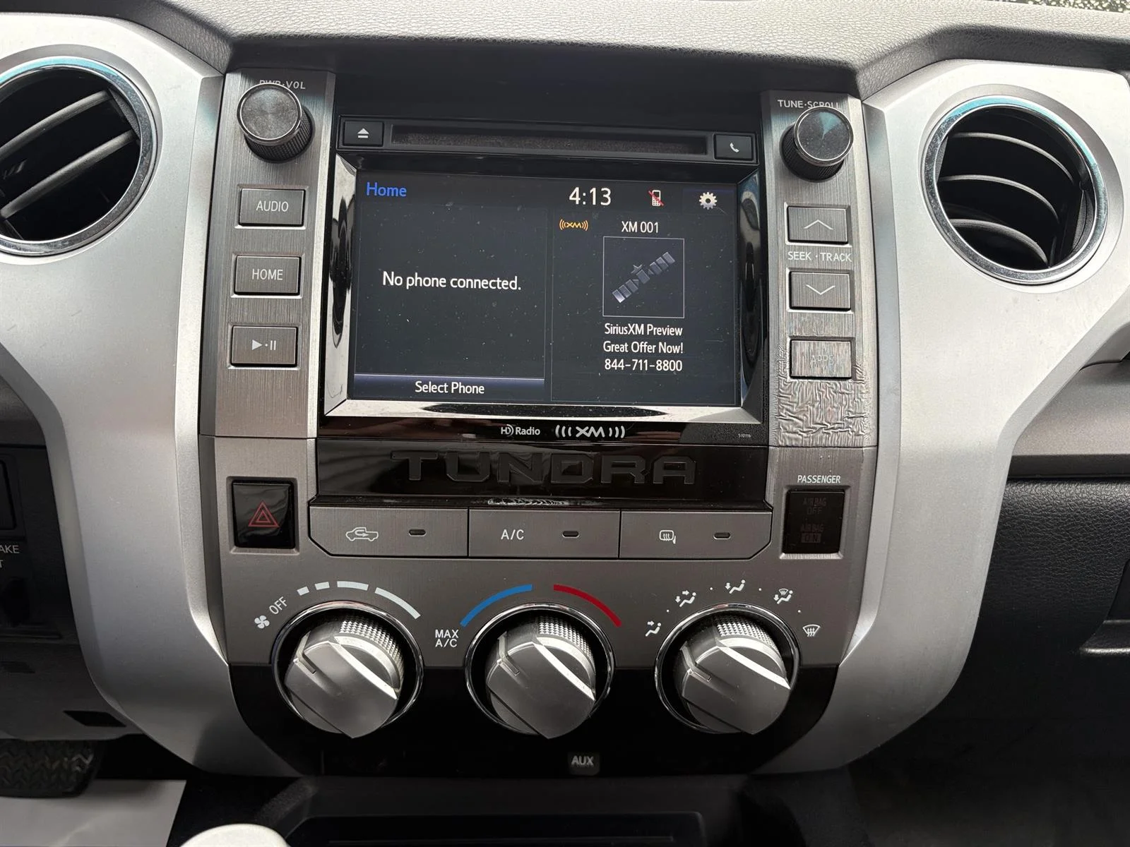 Used 2017 Gray Toyota SR5 5.7L V8 image 32