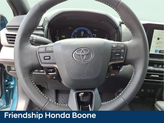 Used 2026 Blue Toyota SE image 22