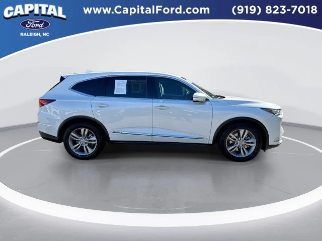 Used 2023 White Acura 3.5L image 9