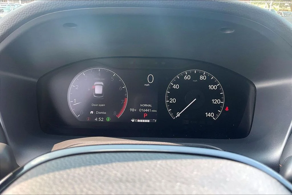 Used 2024 Beige Honda Sport image 19