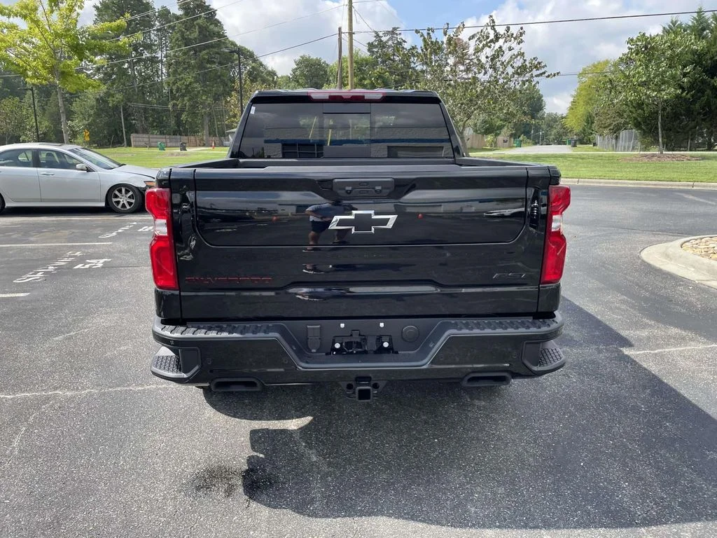 New 2026 Black Chevrolet RST image 5