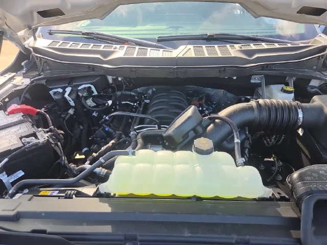 New 2026 Silver Ford XLT image 23